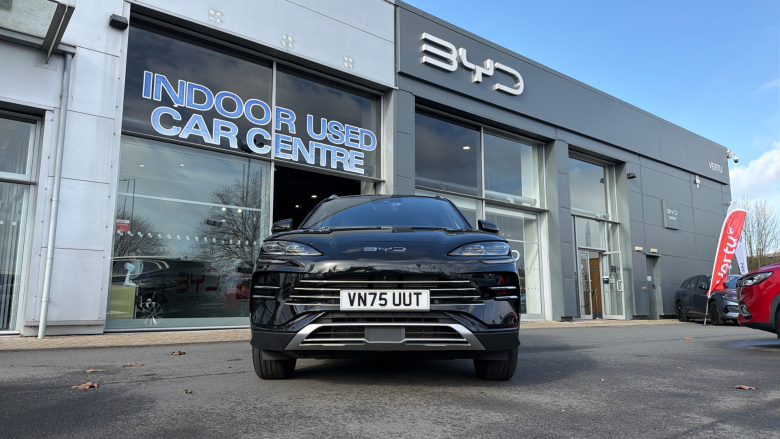 BYD Seal U 1.5 DM-i AWD Design 5dr Auto Estate